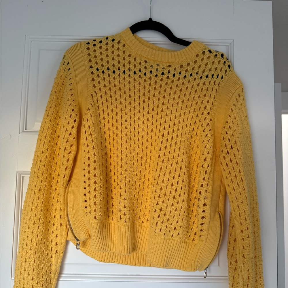 Varley Hains Knit Crew